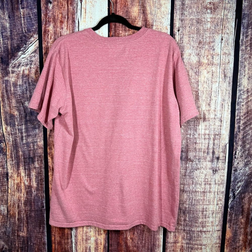 Carhartt Short Sleeve Tee Light‎ Rose Peachy Pink Tshirt - Picture 5 of 10